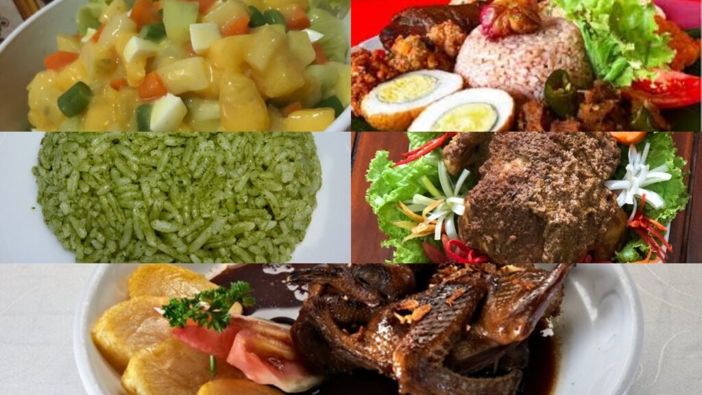 Kuliner Keraton Jawa