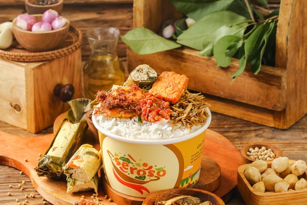 Street Food Kekinian Paling Hits di Kalangan Gen Z 2025