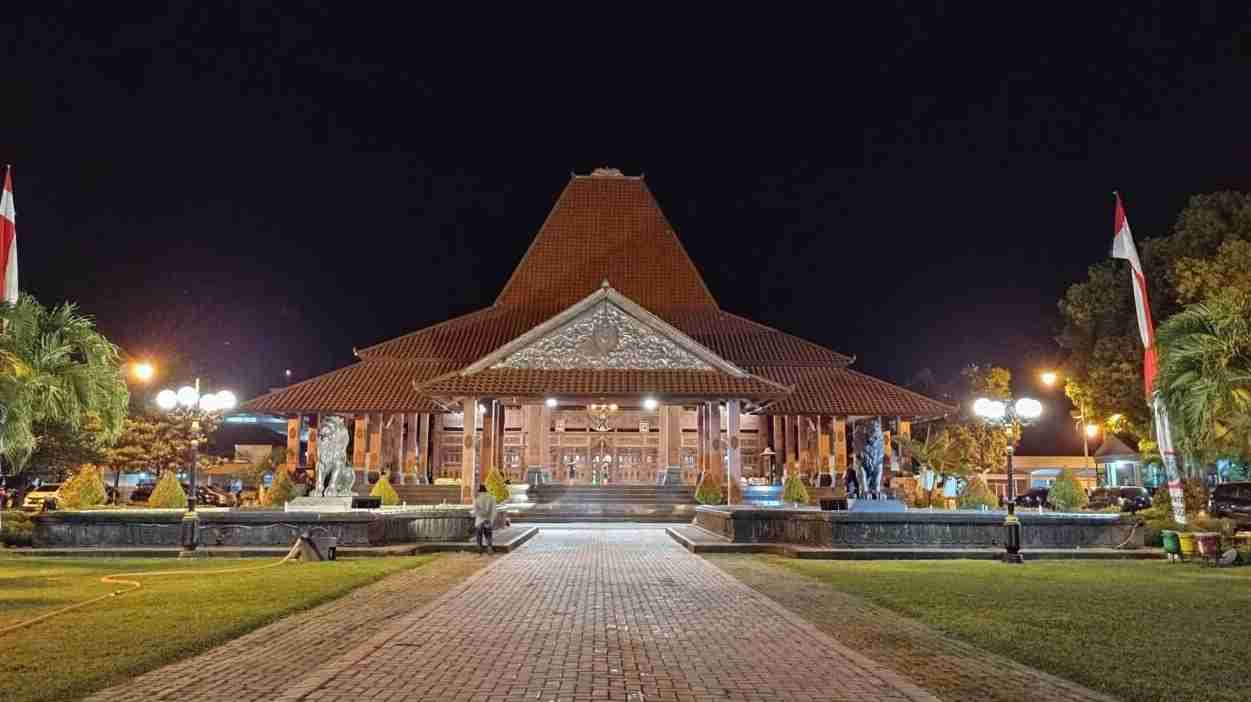 Perkembangan Kota Ponorogo dari Zaman Kolonial hingga Kini