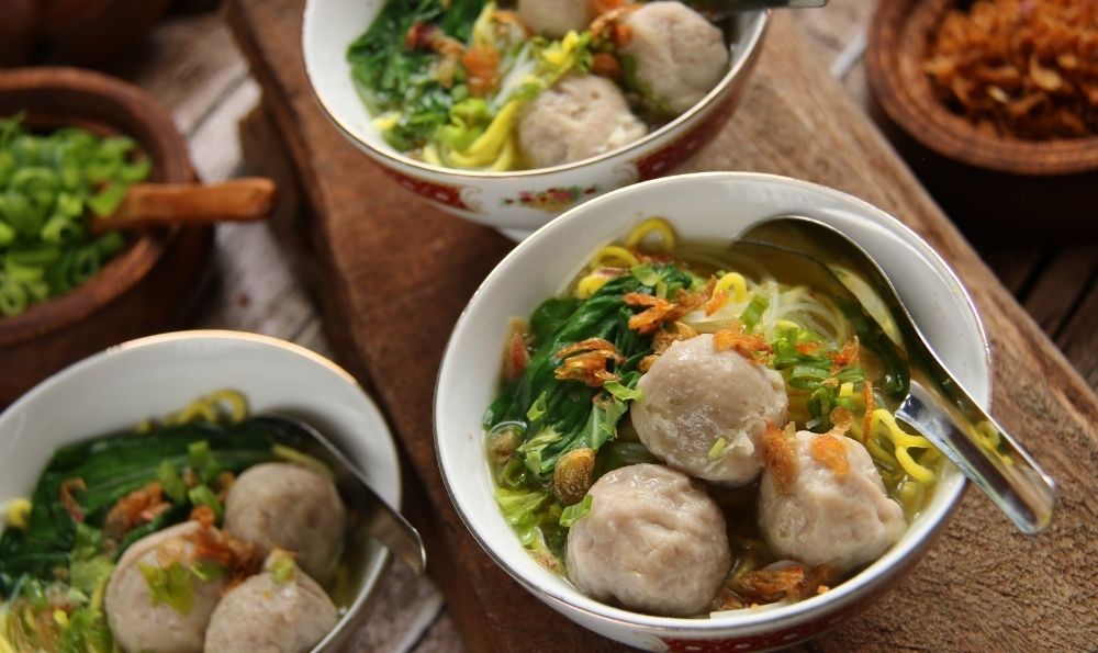 Asal Usul Bakso dan Perjalanannya ke Nusantara