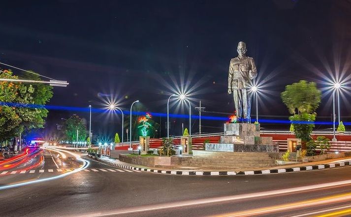 Sejarah Kota Blitar dan Warisan Sang Proklamator
