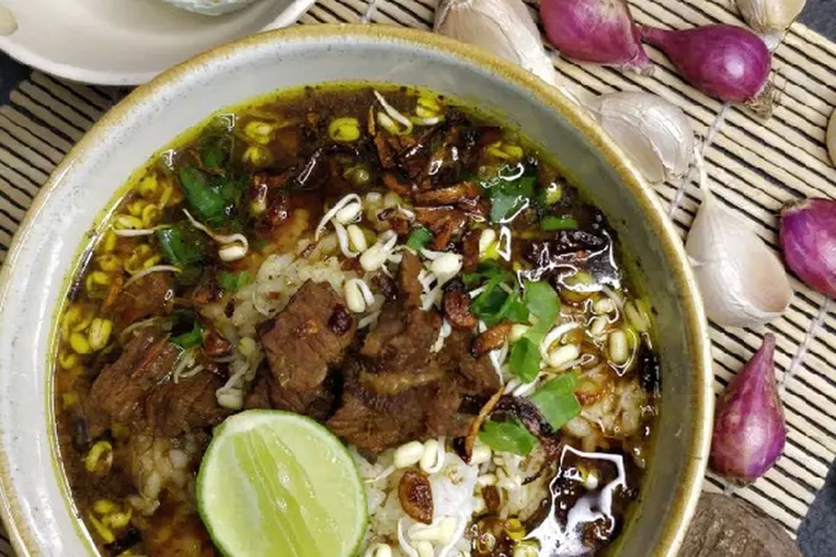 Rawon Kuliner Legendaris dari Jawa Timur